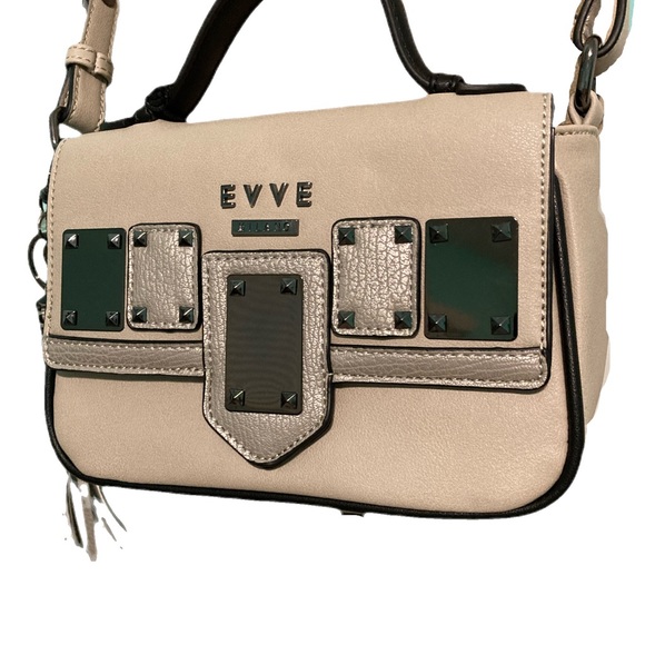 EVVE Milano Braque Crossbody Purse - Picture 1 of 11